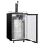 Danby DKC054A1BSLDB 5.4 Cu. Ft. (153 Litres) Capacity Single Tap Keg Cooler in Stainless Steel | Fridge.com