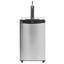 Danby DKC054A1BSLDB 5.4 Cu. Ft. (153 Litres) Capacity Single Tap Keg Cooler in Stainless Steel | Fridge.com