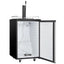 Danby DKC054A1BSLDB 5.4 Cu. Ft. (153 Litres) Capacity Single Tap Keg Cooler in Stainless Steel | Fridge.com