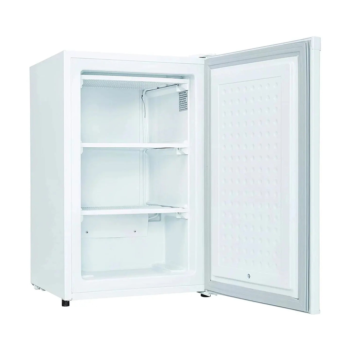 Danby DUFM032A3WDB-3, 3.2 Cu.Ft. Upright Freezer, White | Fridge.com