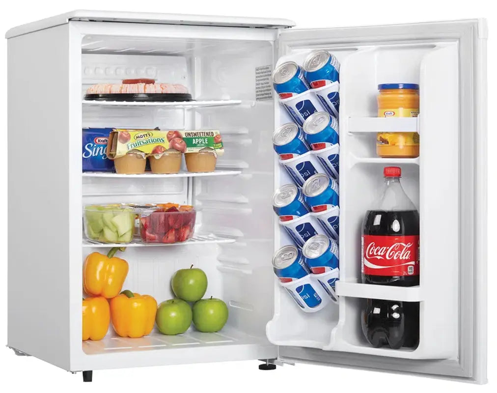 Danby Designer 2.6 Cubic Feet Countertop Mini Fridge | Fridge.com