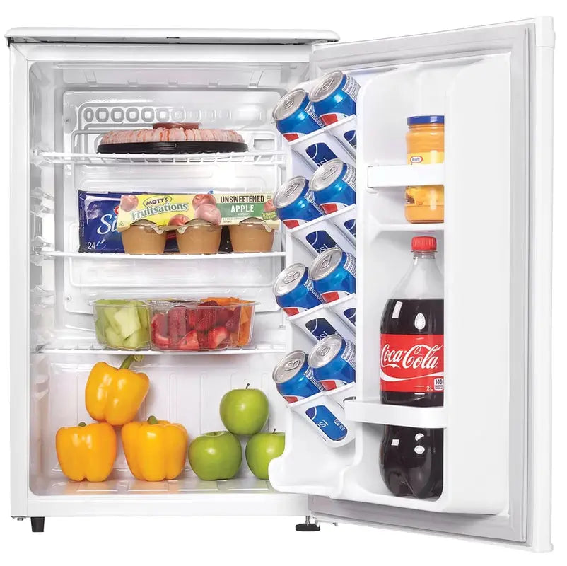 Danby Designer 2.6 Cubic Feet Countertop Mini Fridge | Fridge.com