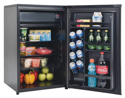 Danby Designer 4.4 Cubic Feet Freestanding Mini Fridge with Freezer | Fridge.com