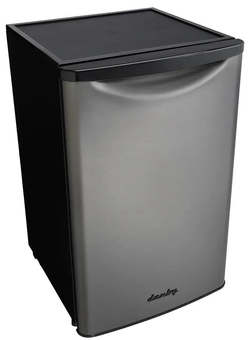 Danby Designer 4.4 Cubic Feet Freestanding Mini Fridge with Freezer | Fridge.com