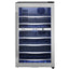 Danby Designer DWC040A3BSSD 38 Bottle Compact LED Light Refrigerator Wine Cooler | Fridge.com