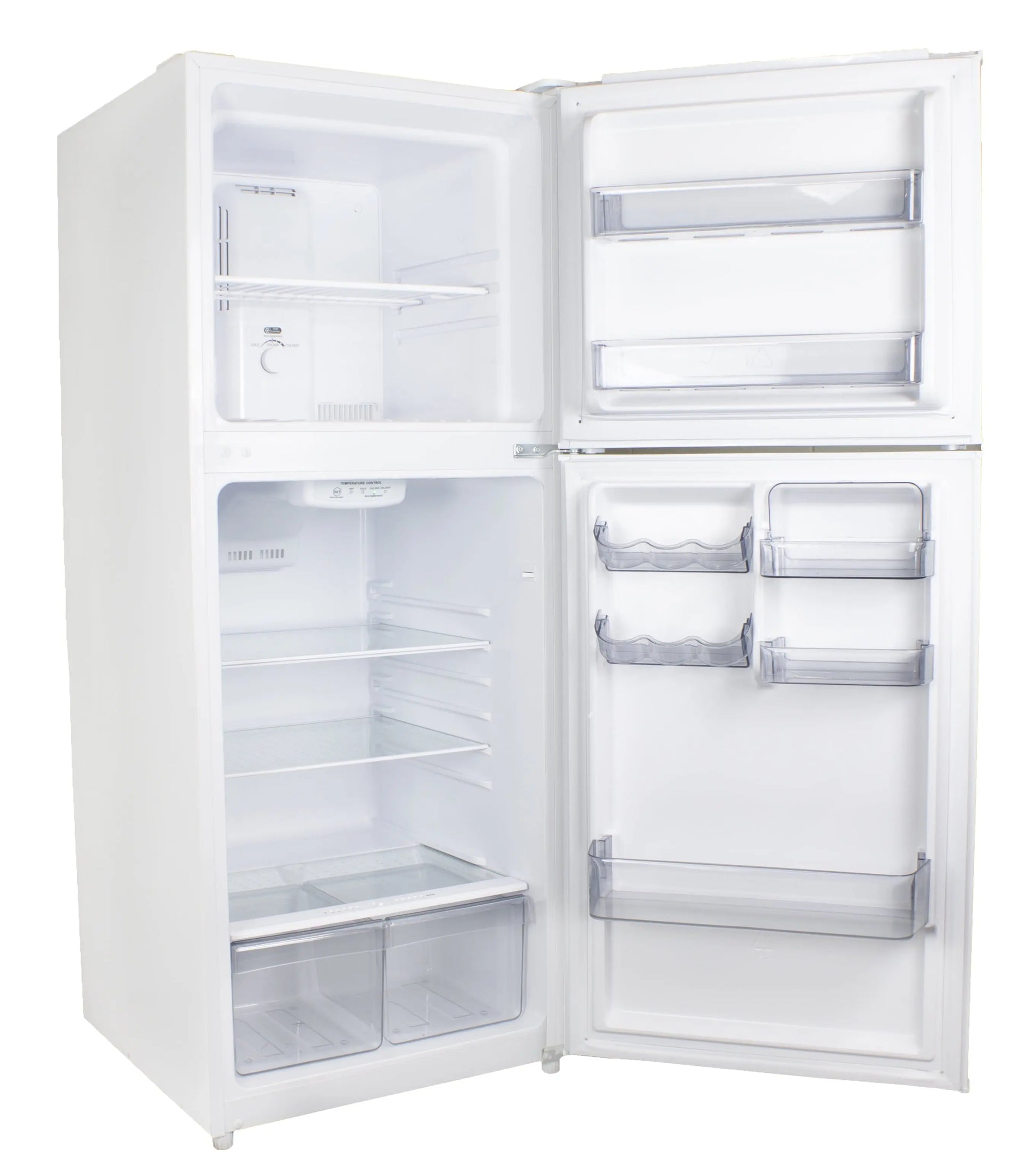 Danby Large Capacity 10.1 Cu. Ft. Ultimate Apartment Size Refrigerator, White | Fridge.com