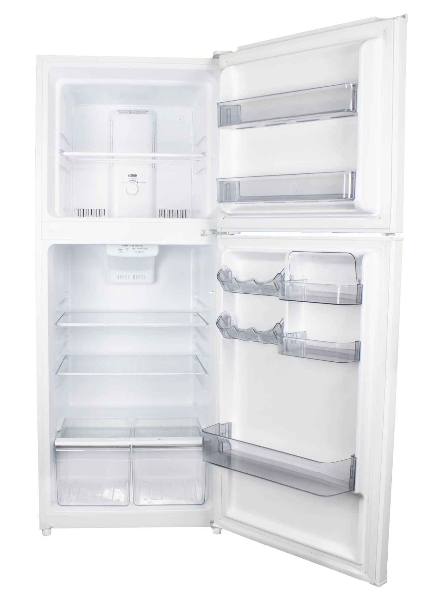 Danby Large Capacity 10.1 Cu. Ft. Ultimate Apartment Size Refrigerator, White | Fridge.com