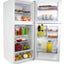 Danby Large Capacity 10.1 Cu. Ft. Ultimate Apartment Size Refrigerator, White | Fridge.com