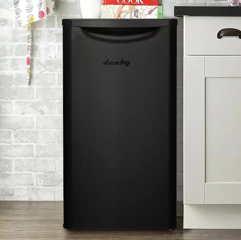 Danby Retro 3.3 Cubic Feet Freestanding Mini Fridge | Fridge.com