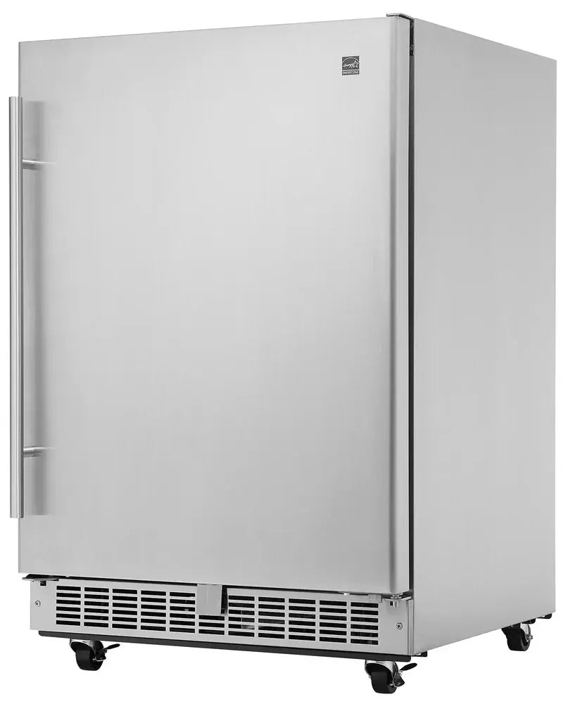 Danby Silhouette 5.5 Cubic Feet Built-In Mini Fridge | Fridge.com