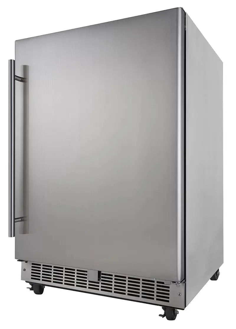 Danby Silhouette 5.5 Cubic Feet Built-In Mini Fridge | Fridge.com