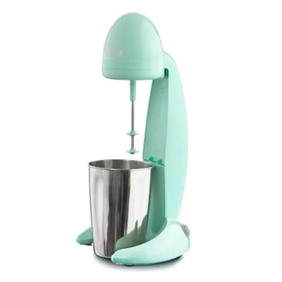 Dash Retro Milkshake Maker, Aqua | Fridge.com