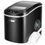 VIVOHOME Portable Compact Electric Ice Maker Machine,Countertop Ice Maker 26Lbs/Day,Self-Cleaning Portable Ice Maker Machine,Black | Fridge.com