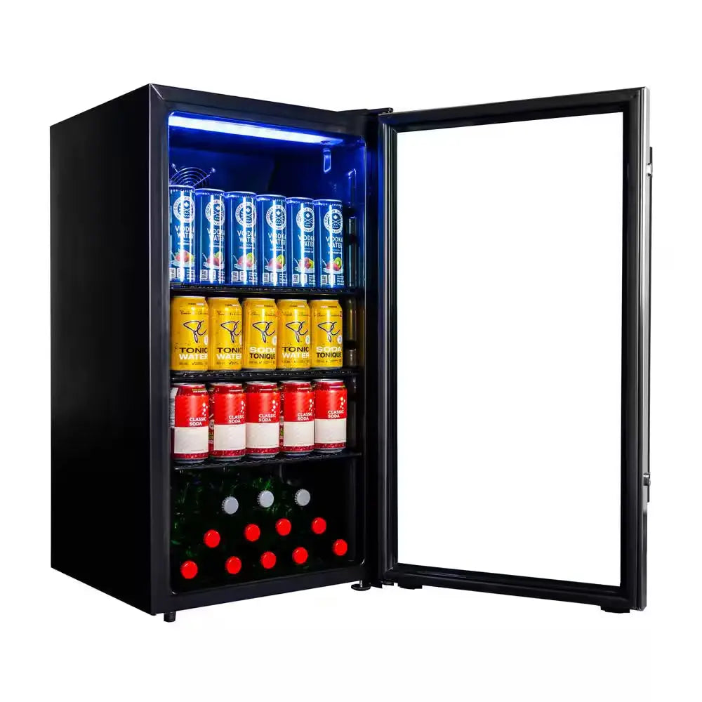 Standing fashion drink cooler