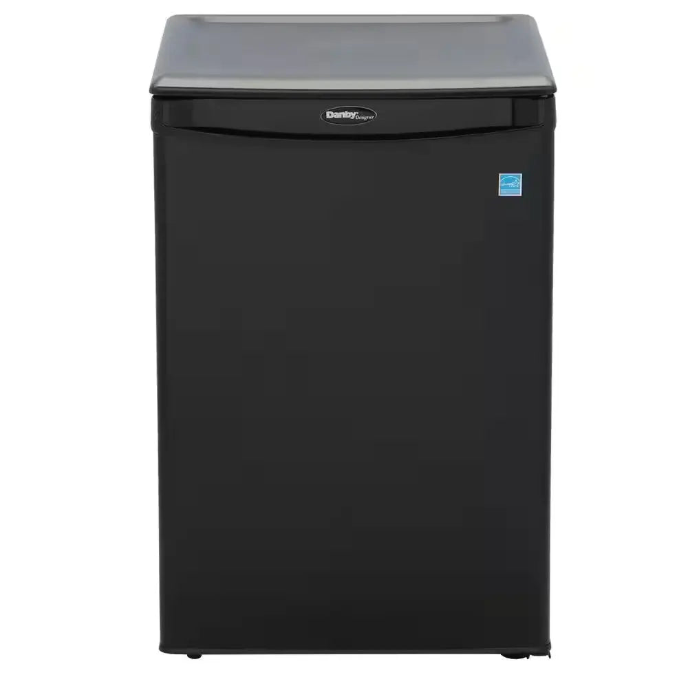 Designer 2.6 Cu. Ft. Mini Fridge in Black without Freezer | Fridge.com