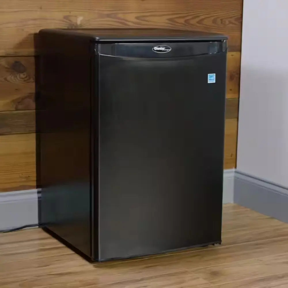 Designer 2.6 Cu. Ft. Mini Fridge in Black without Freezer | Fridge.com