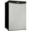 Designer 4.4 Cu. Ft. Mini Fridge in Stainless Steel without Freezer | Fridge.com