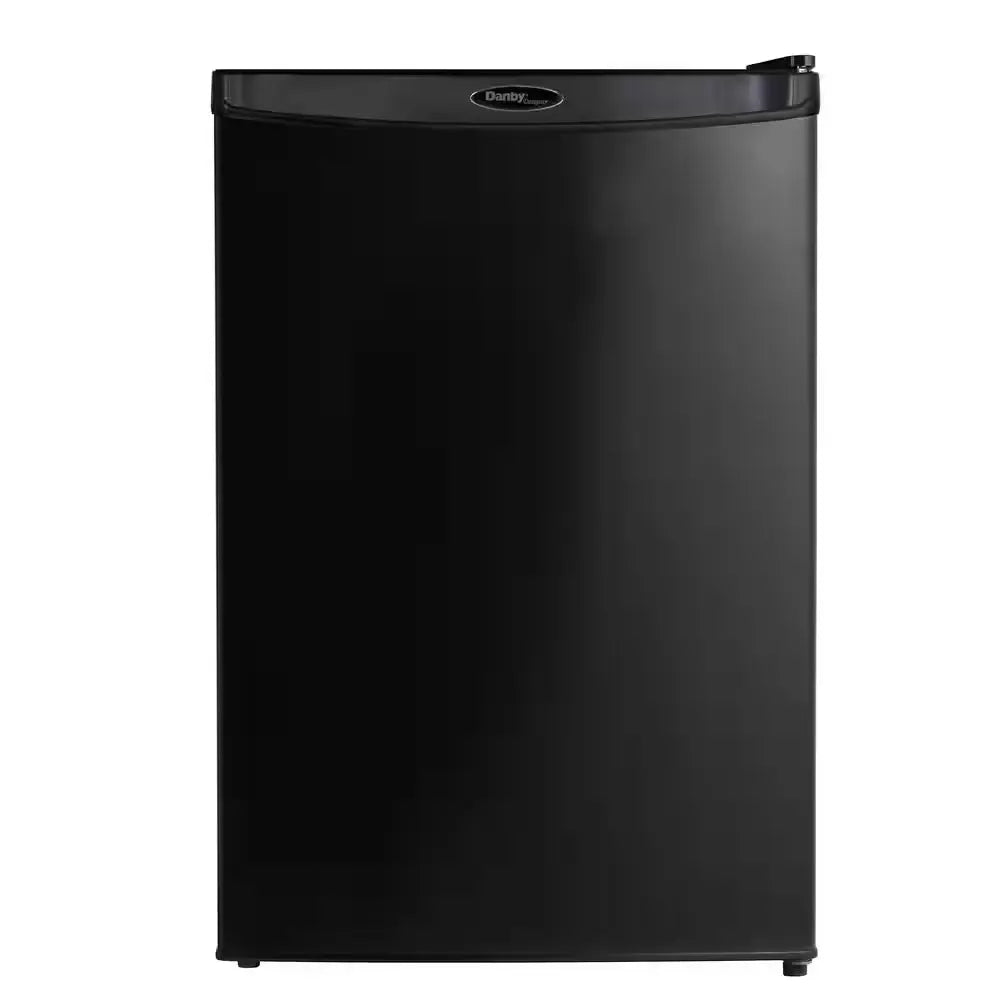 Designer 4.4 Cu. Ft. Mini Fridge in Stainless Steel without Freezer | Fridge.com