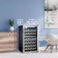 Designer Dual-Zone 19.44 In. 38-Bottle Free-Standing Wine Cooler | Fridge.com