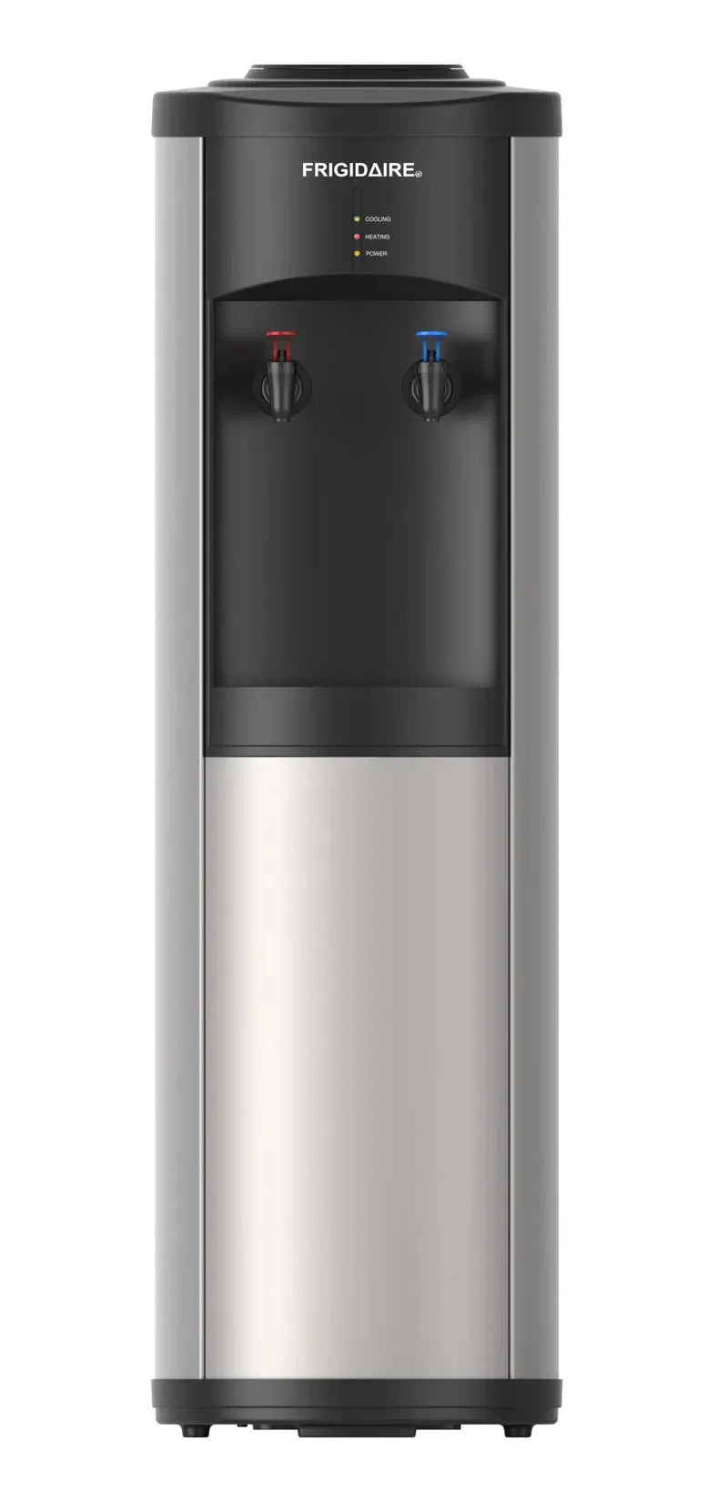 FRIGIDAIRE Stainless Steel Water Cooler/Dispenser, Hot and Cold Water with Child Safety Lock | Fridge.com