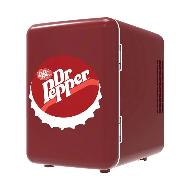 Dr. Pepper 6 Cans (12 Oz.) 0.14 Beverage Refrigerator | Fridge.com