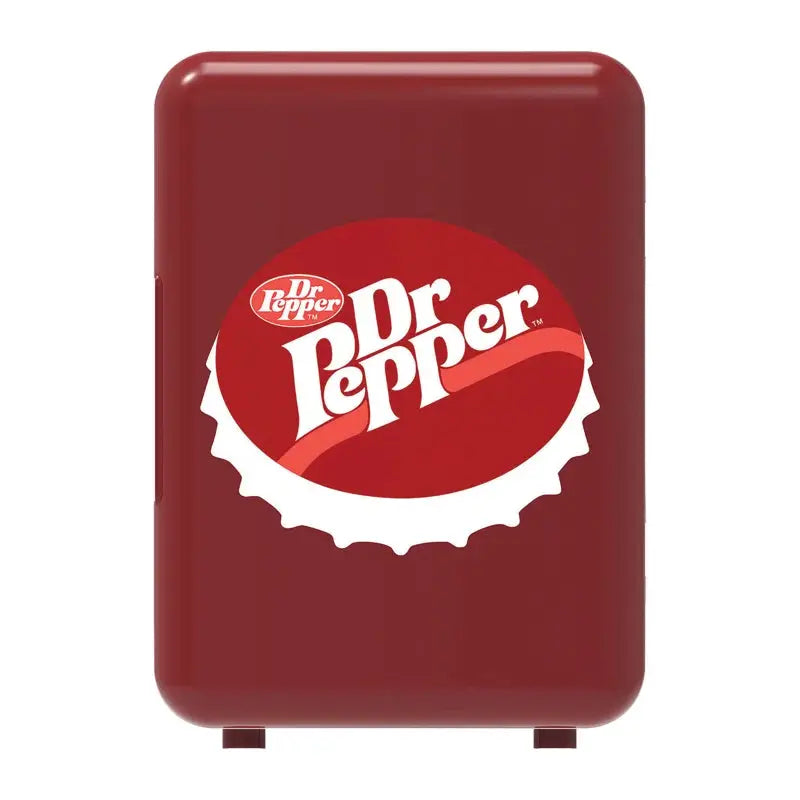 Dr. Pepper 6 Cans (12 Oz.) 0.14 Beverage Refrigerator | Fridge.com