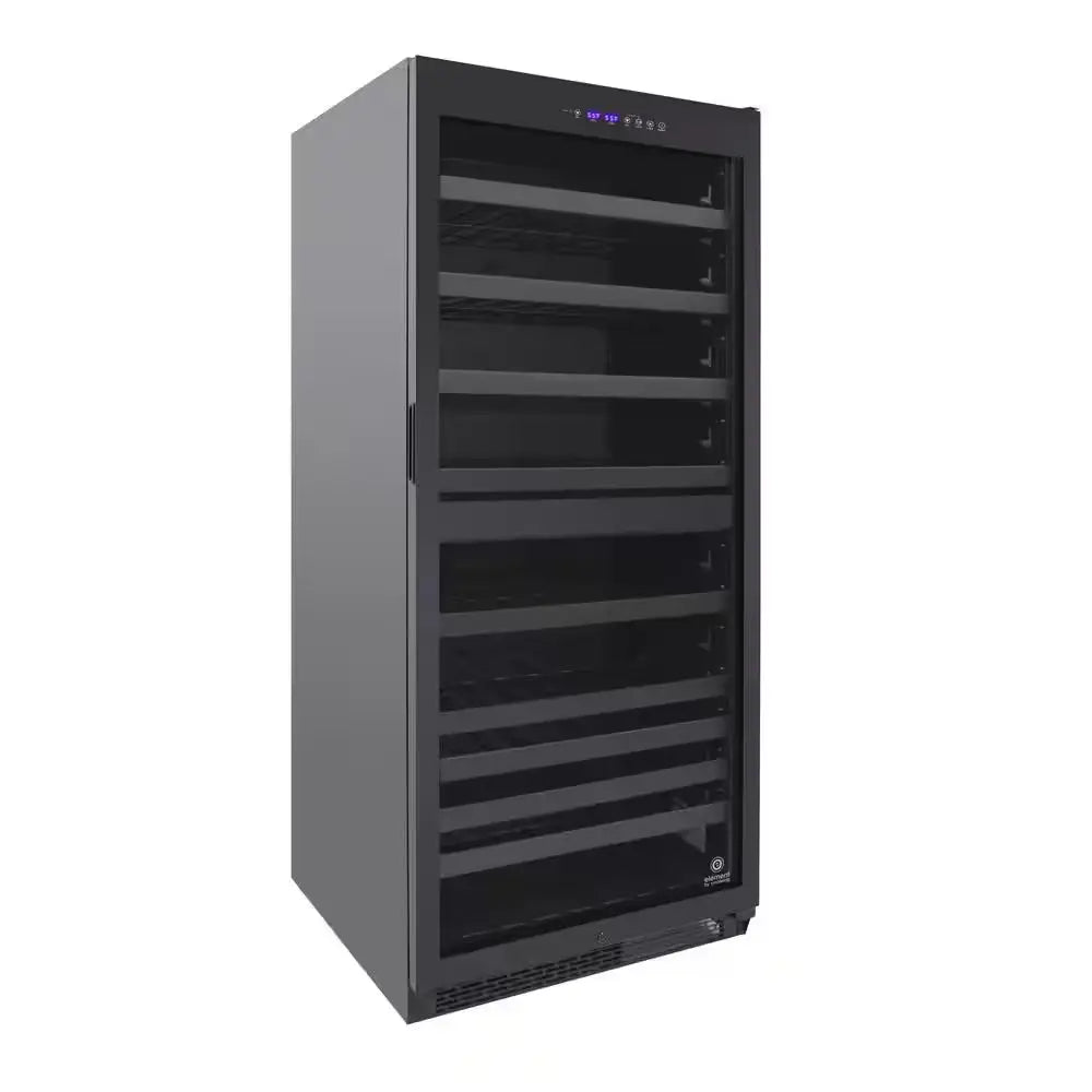 Dual-Zone 29.5 In. 270-Bottle Wine and Beverage Cooler | Fridge.com