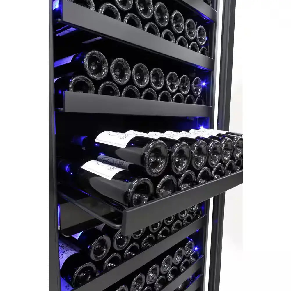 Dual-Zone 29.5 In. 270-Bottle Wine and Beverage Cooler | Fridge.com