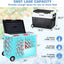 EROMMY 58 Cubic Feet Convertible Mini Fridge with Freezer | Fridge.com