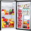 EROMMY Erommy 3.2 Cubic Feet Freestanding Mini Fridge with Freezer | Fridge.com