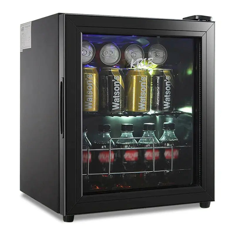 Edendirect 80 Cans (12 Oz.) Freestanding Beverage Refrigerator with Wine Storage | Fridge.com