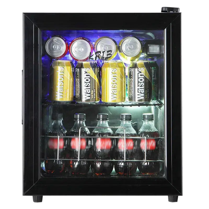 Edendirect 80 Cans (12 Oz.) Freestanding Beverage Refrigerator with Wine Storage | Fridge.com