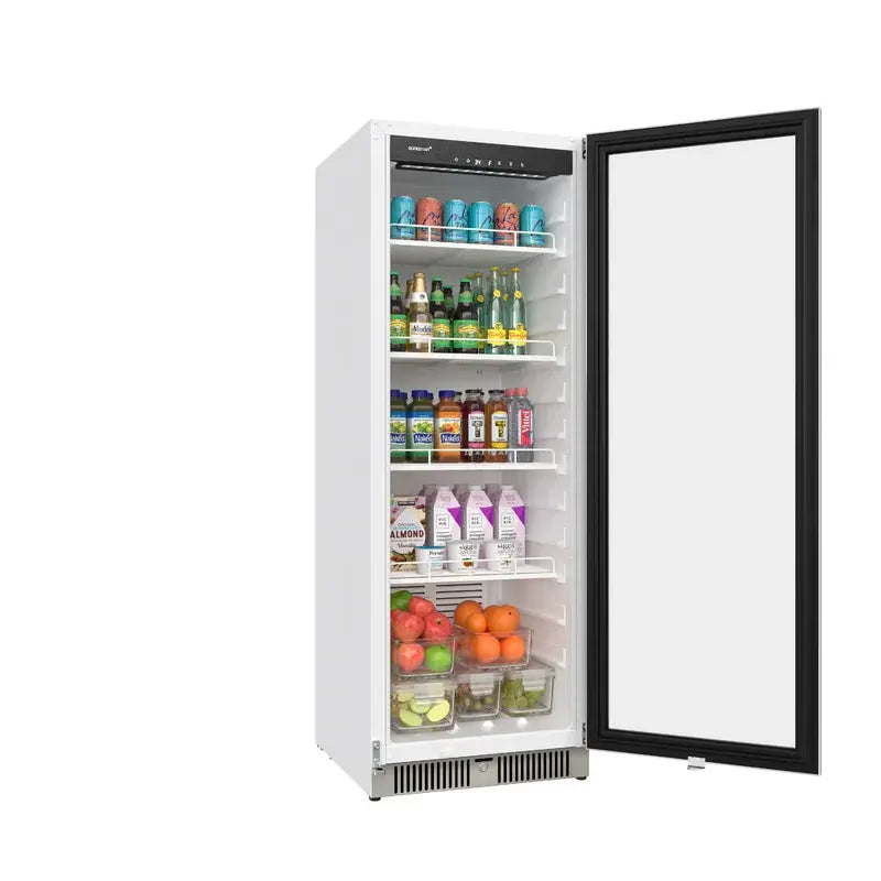 Edgestar 142 Cans (12 Oz.) Freestanding Beverage Refrigerator | Fridge.com