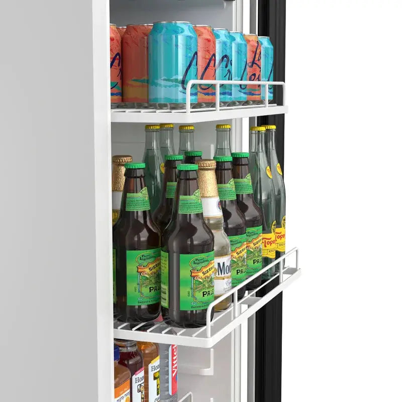 Edgestar 142 Cans (12 Oz.) Freestanding Beverage Refrigerator | Fridge.com