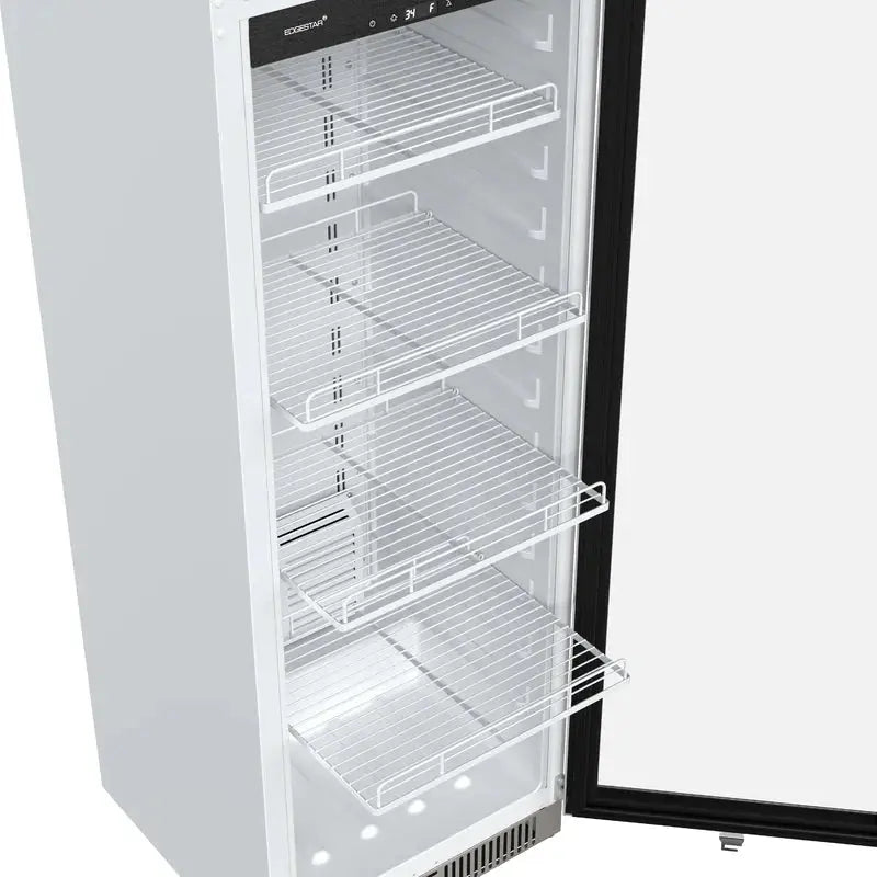 Edgestar 142 Cans (12 Oz.) Freestanding Beverage Refrigerator | Fridge.com