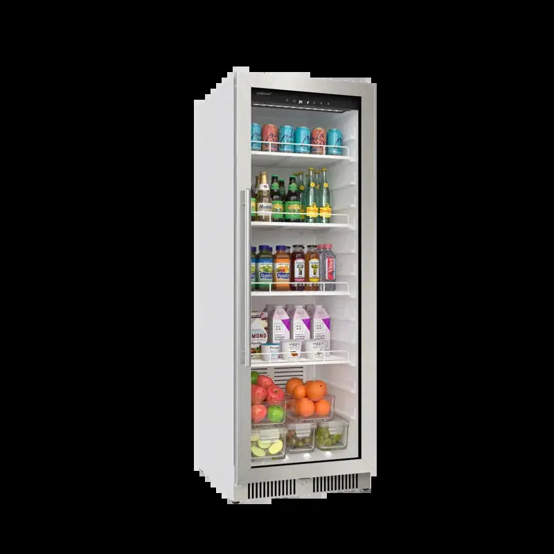 Edgestar 142 Cans (12 Oz.) Freestanding Beverage Refrigerator | Fridge.com