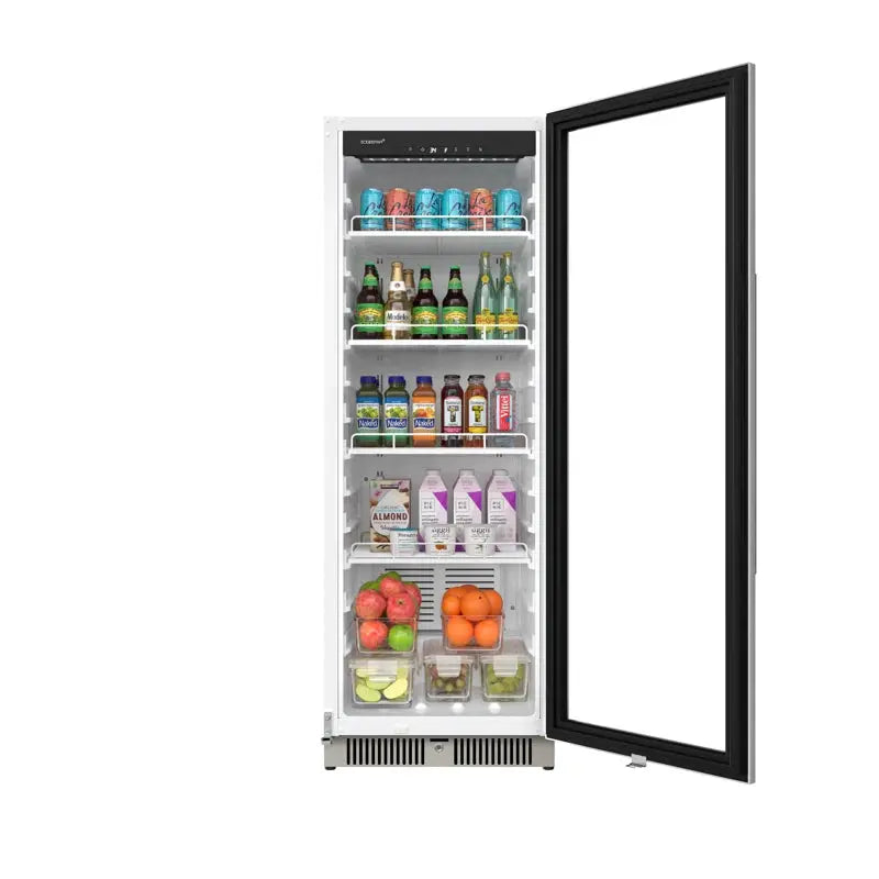 Edgestar 142 Cans (12 Oz.) Freestanding Beverage Refrigerator | Fridge.com