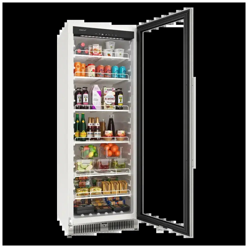 Edgestar 205 Cans (12 Oz.) Beverage Refrigerator | Fridge.com