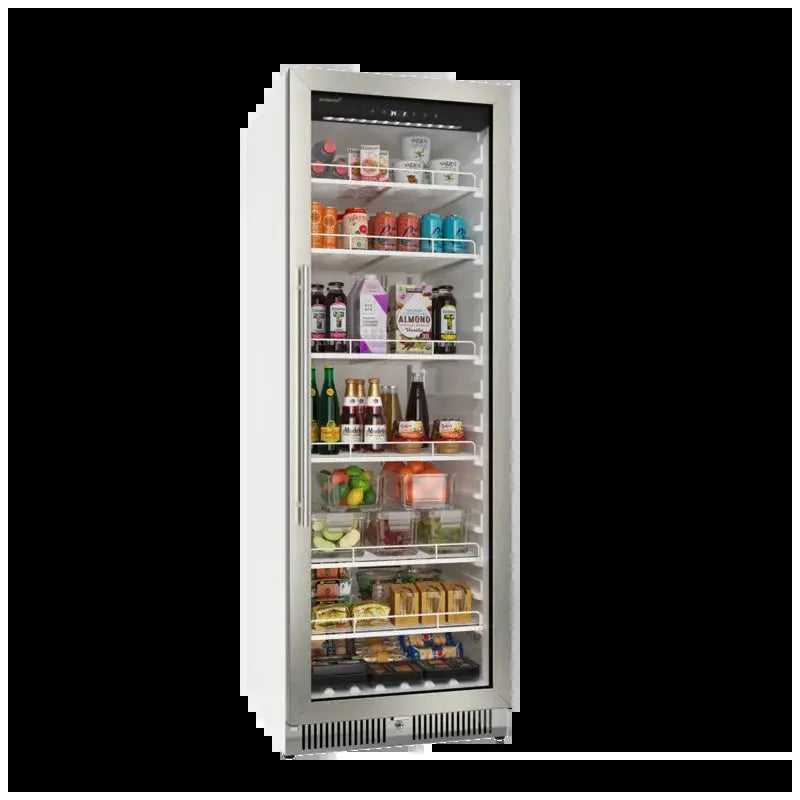 Edgestar 205 Cans (12 Oz.) Beverage Refrigerator | Fridge.com