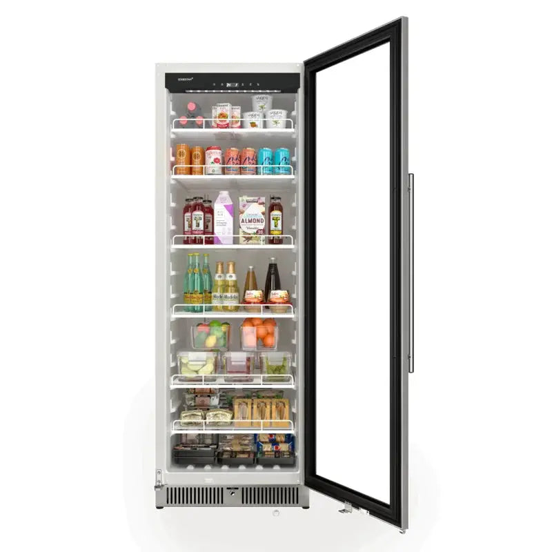 Edgestar 205 Cans (12 Oz.) Beverage Refrigerator | Fridge.com