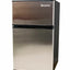 Edgestar 3.1 Cubic Feet Freestanding Mini Fridge with Freezer | Fridge.com