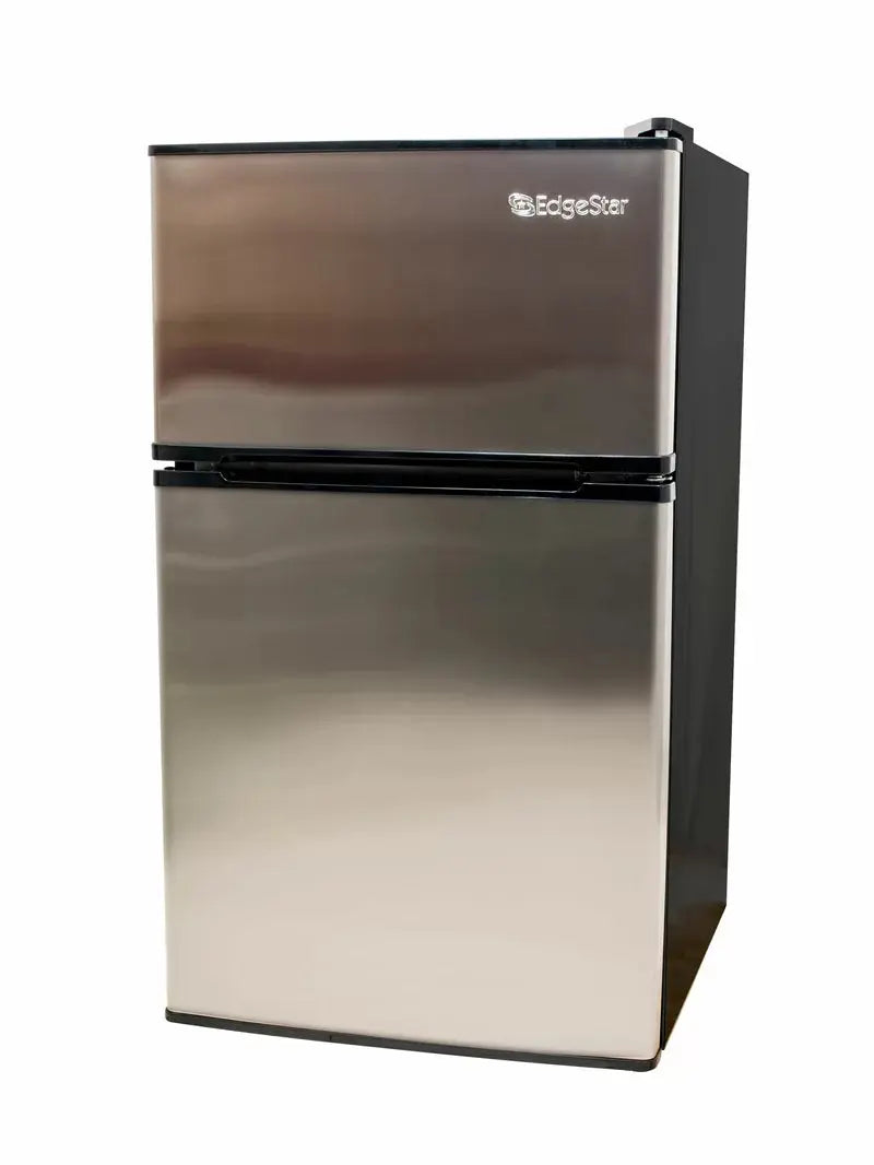 Edgestar 3.1 Cubic Feet Freestanding Mini Fridge with Freezer | Fridge.com