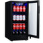 Edgestar 3.3 Cubic Feet Convertible Mini Fridge | Fridge.com