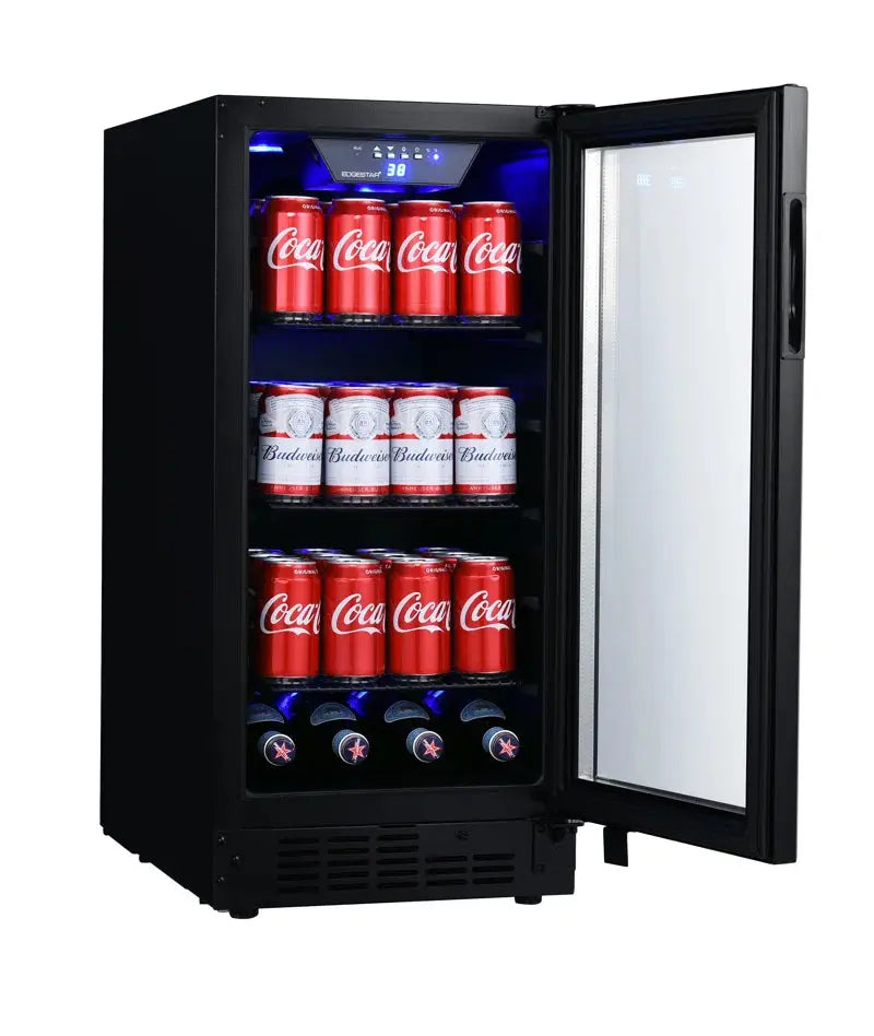 Edgestar 3.3 Cubic Feet Convertible Mini Fridge | Fridge.com