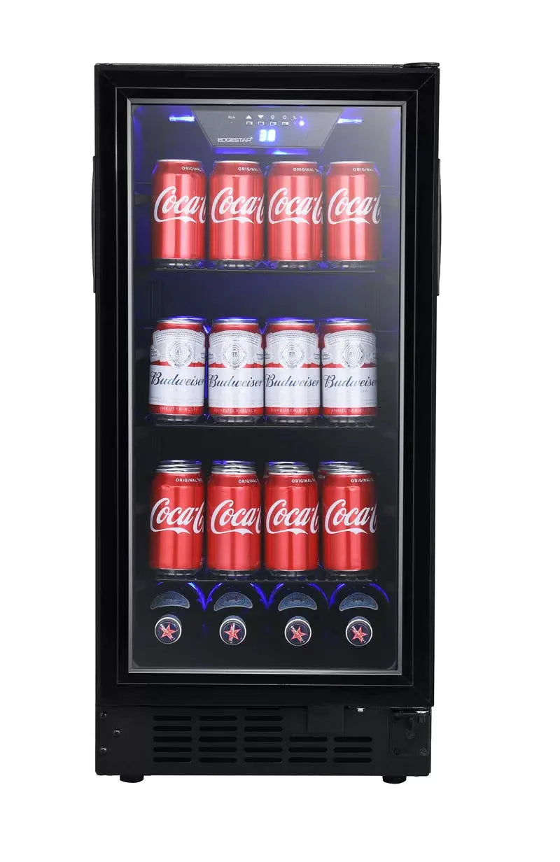 Edgestar 3.3 Cubic Feet Convertible Mini Fridge | Fridge.com