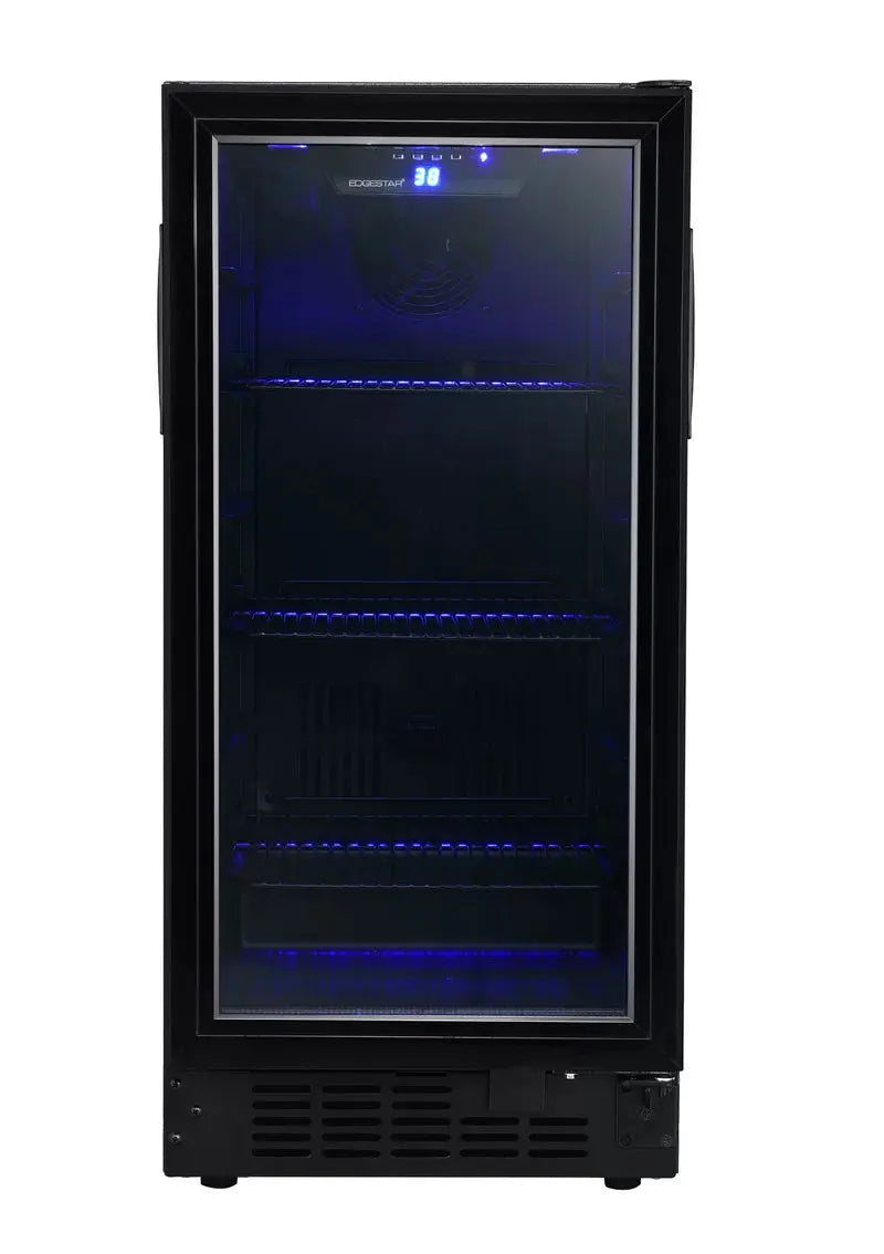 Edgestar 3.3 Cubic Feet Convertible Mini Fridge | Fridge.com