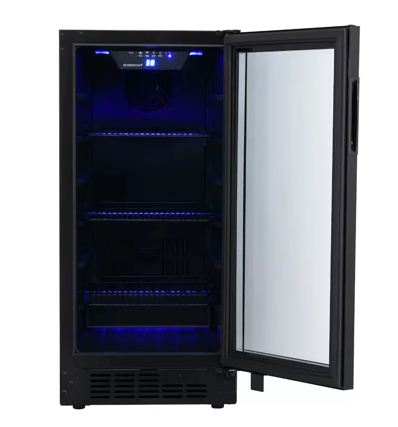 Edgestar 3.3 Cubic Feet Convertible Mini Fridge | Fridge.com