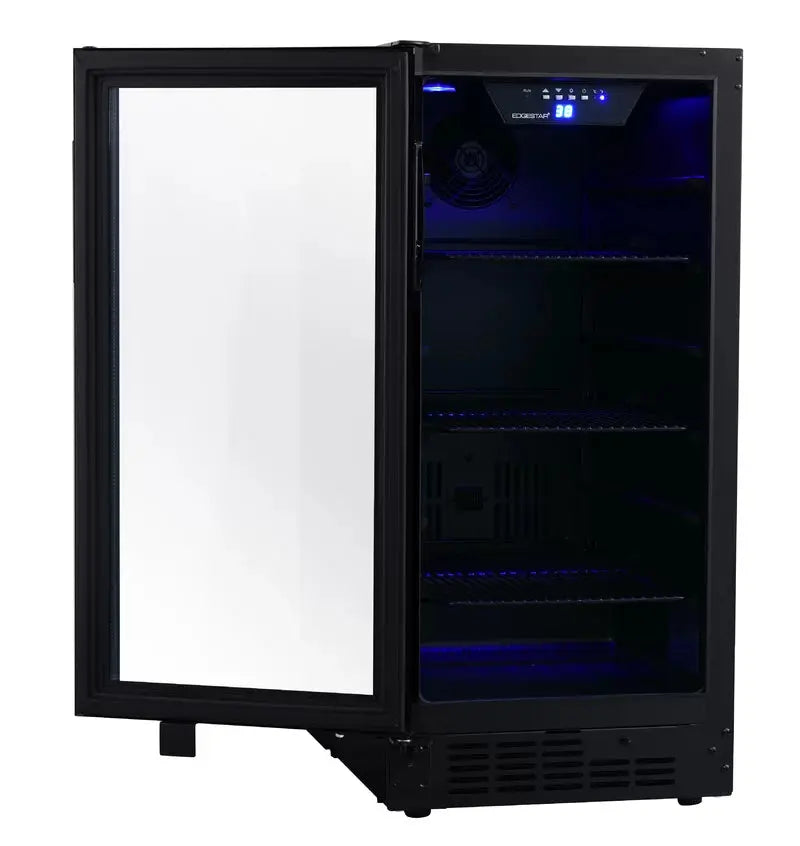 Edgestar 3.3 Cubic Feet Convertible Mini Fridge | Fridge.com