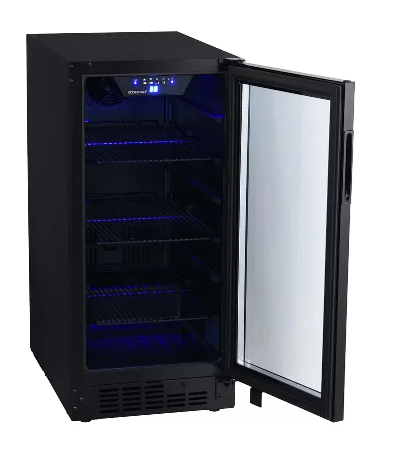 Edgestar 3.3 Cubic Feet Convertible Mini Fridge | Fridge.com