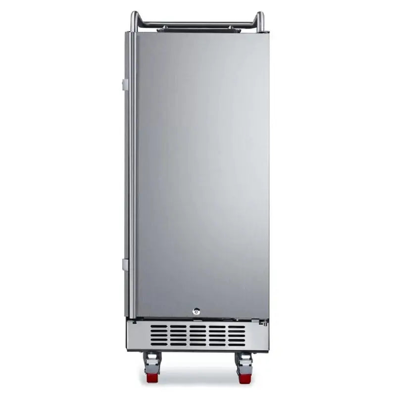 Edgestar 3.35 Cubic Feet with Door Lock and Adjustable Temperature | Fridge.com